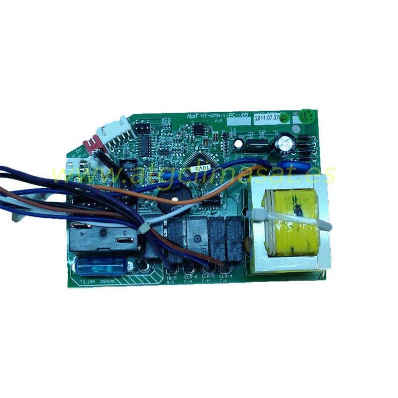 Placa electrónica PCB ST XLM-17-24 MNE-45 (452810200R)